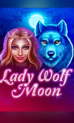 Lady Wolf Moon