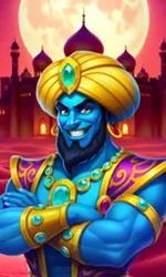 Magical Genie - Hold & Hit 3x3