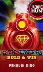 3 Rail Express Hold And Win